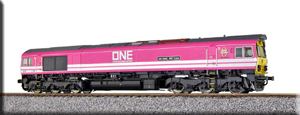 31289 ESU C77 H0, 66587 ONE Ep VI, AC/DC