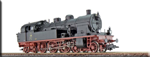 31185 ESU Dampflok H0 T18 BR 78.0-5 1126K WÜ STsB,  Ep I, AC/DC