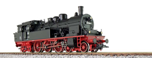 31181 ESU Dampflok H0 T18 BR78 164 EP IV, schwarz, AC/DC