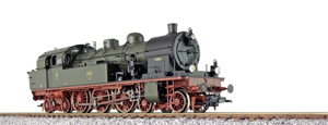 31182 ESU Dampflok H0 8404 Essen KPEV,EP I, grün, AC/DC