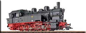 31100 ESU Dampflok H0 T16 BR94 1292, schwarz, Ep III/IV, AC/DC