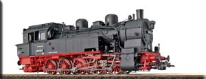 31102 ESU Dampflok H0 T16 DB 094 652-5, schwarz, EpIV,AC/DC